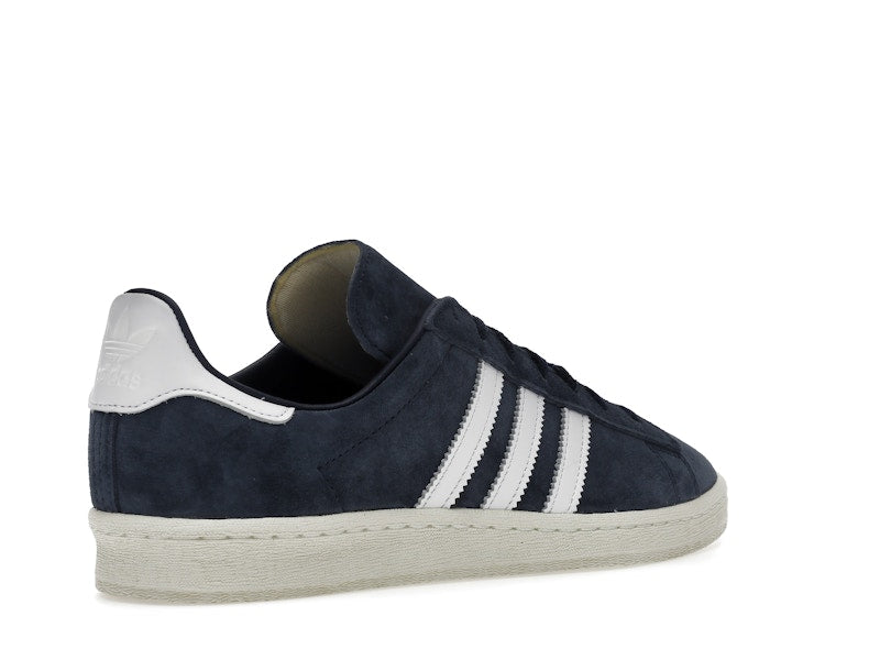 adidas Campus 80s Collegiate Navy Footwear White