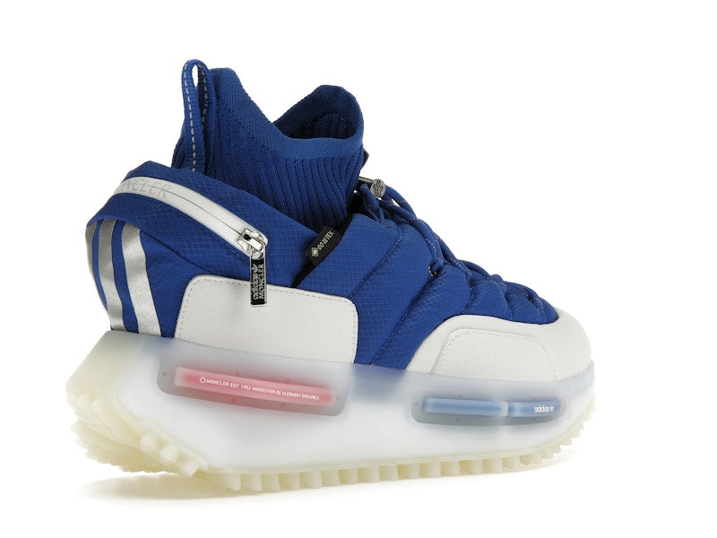 adidas NMD Runner Moncler Royal Blue