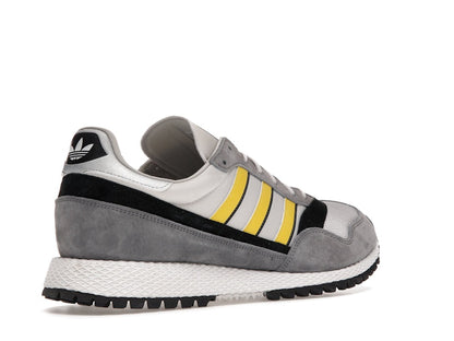 adidas Ashurst SPZL Grey One Yellow