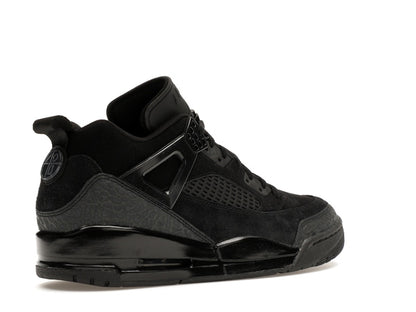 Jordan Spizike Low Black Cat