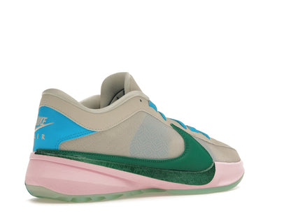 Nike Zoom Freak 5 5 The Hard Way