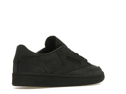 Reebok Club C 85 JJJJound Nubuck Core Black
