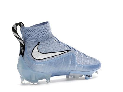 Nike Vapor Edge 360 Untouchable Mid Aluminum Football Grey