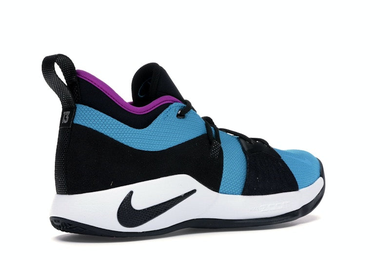 Nike PG 2 Blue Lagoon