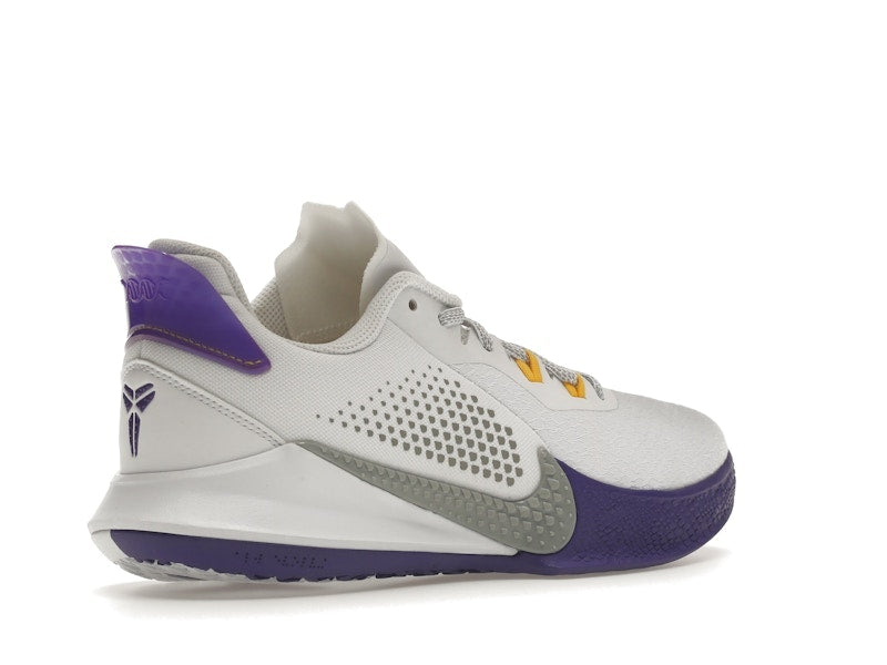 Nike Mamba Fury Lakers Home