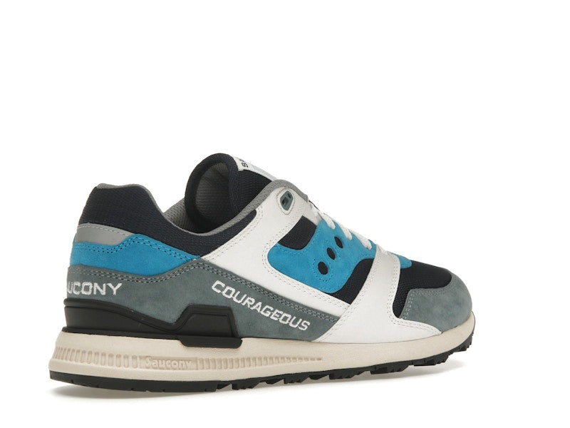 Saucony OG Courageous Grey/Royal