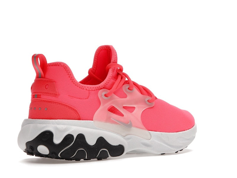Nike React Presto Laser Crimson