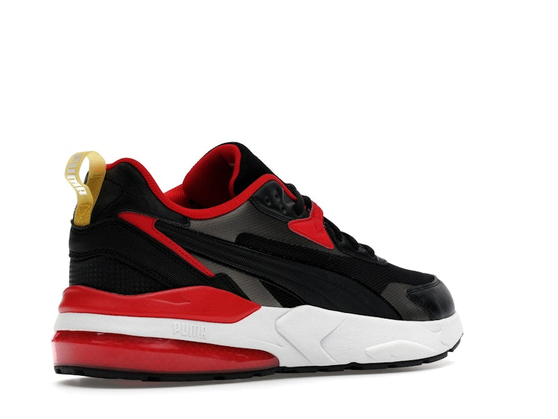 Puma Vis2K Scuderia Ferrari Black Rosso Corsa