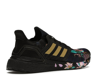adidas Ultra Boost 20 Chinese New Year Black (2020)