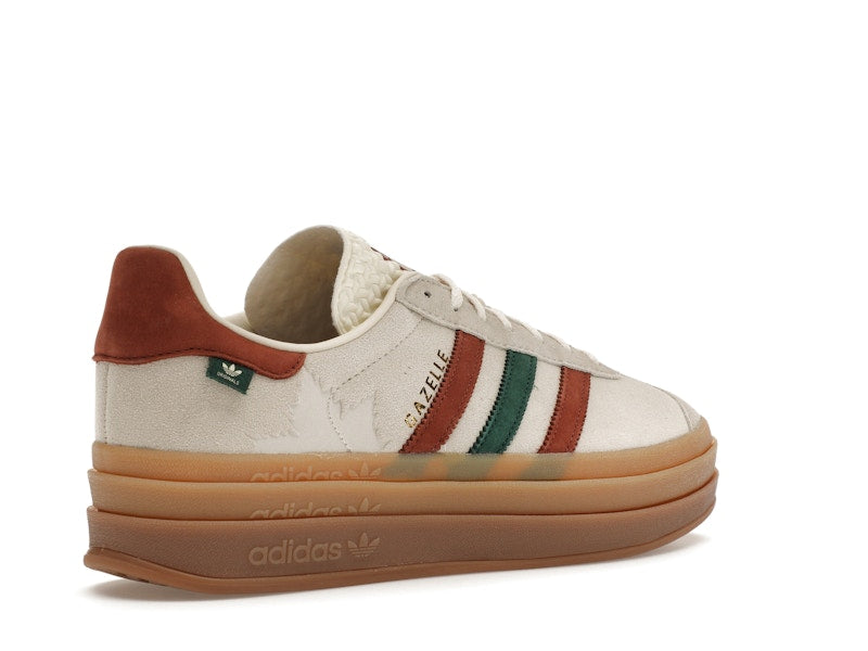adidas Gazelle Bold Maple Leaf (Women's)