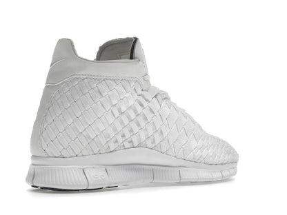 Nike Free Inneva Woven Mid White