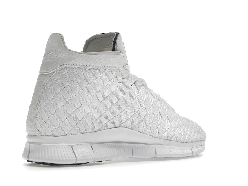 Nike Free Inneva Woven Mid White