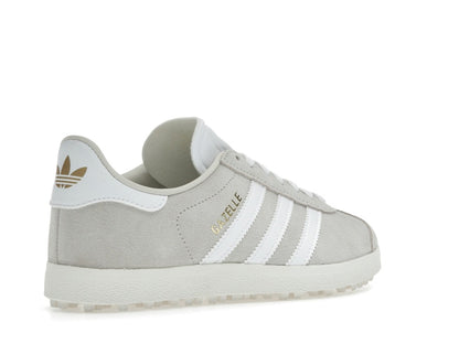 adidas Gazelle Spikeless Golf Alumina Cloud White (Women's)
