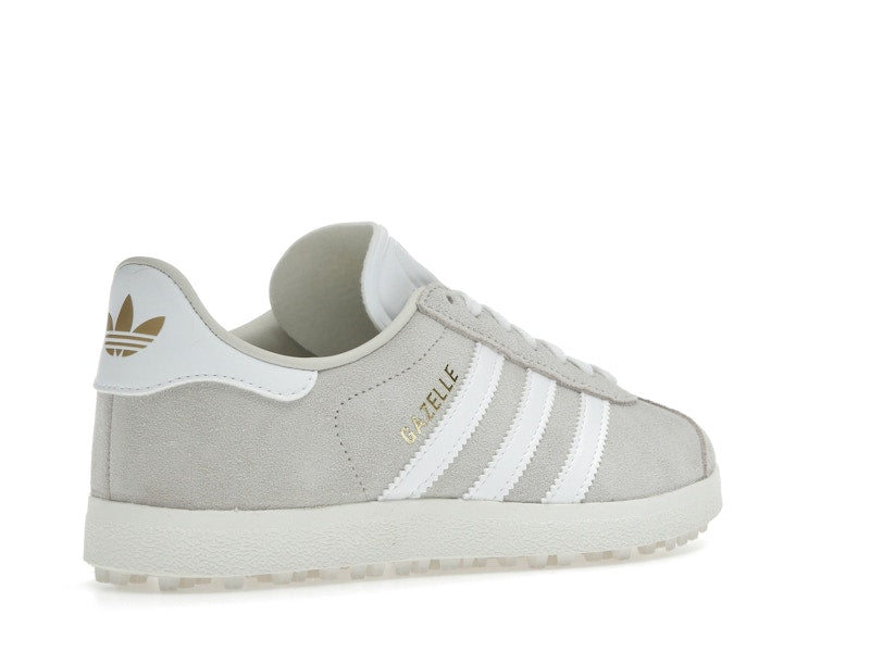 adidas Gazelle Spikeless Golf Alumina Cloud White (Women's)