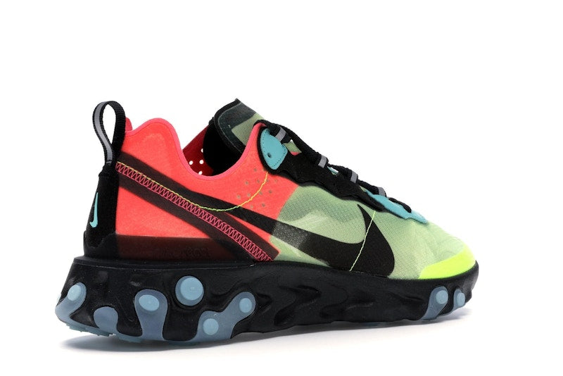 Nike React Element 87 Volt Racer Pink