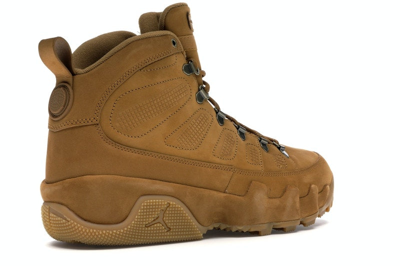 Jordan 9 Retro Boot Wheat