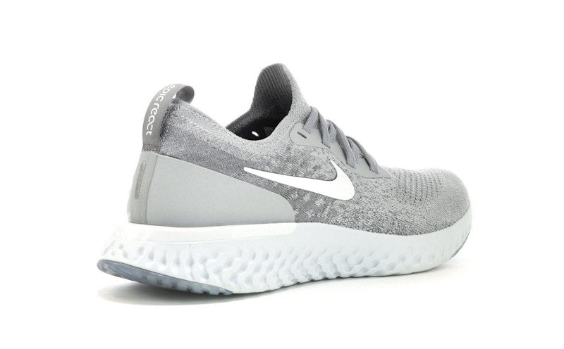 Nike Epic React Flyknit Wolf Grey