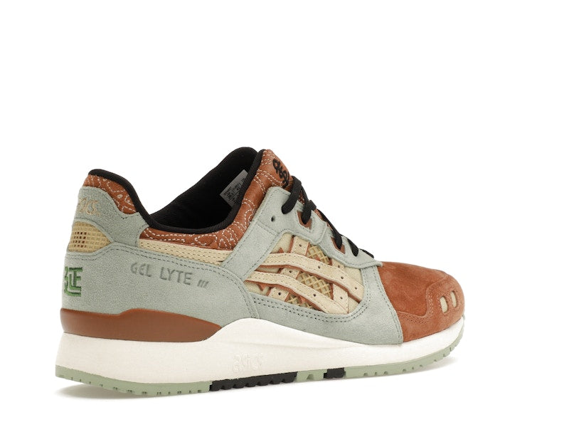 ASICS Gel-Lyte III OG COSTS Cane Vine
