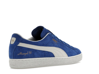Puma Suede Mangal II END. Clyde Royal White