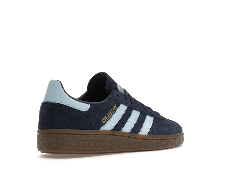 adidas Handball Spezial Collegiate Navy Clear Sky Gum (GS)