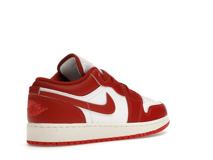 Jordan 1 Low SE Dune Red (GS)