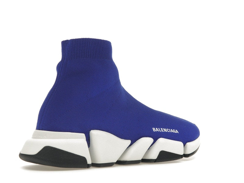 Balenciaga Speed 2.0 Dark Blue White Black