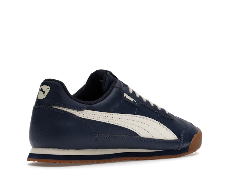 Puma Turino 2 Navy Alpine Snow Gum