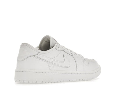 Jordan 1 Retro Low Golf Triple White