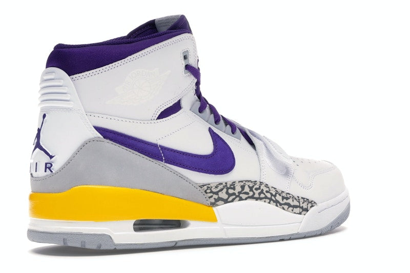 Jordan Legacy 312 Lakers