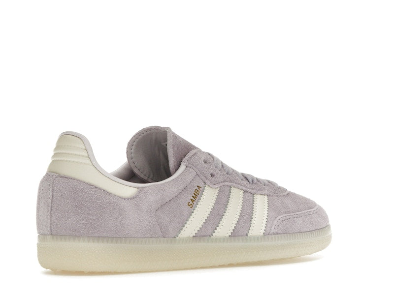 adidas Samba OG Silver Dawn Chalk
