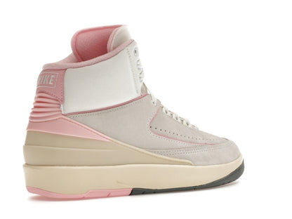 Jordan 2 Retro Soft Pink (Women's)