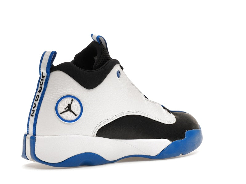 Jordan Jumpman Pro Quick White Black Royal (2017)