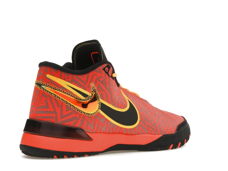 Nike LeBron NXXT Genisus Bright Crimson