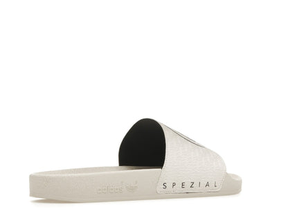 adidas Adilette SPZL Slide Chalk White
