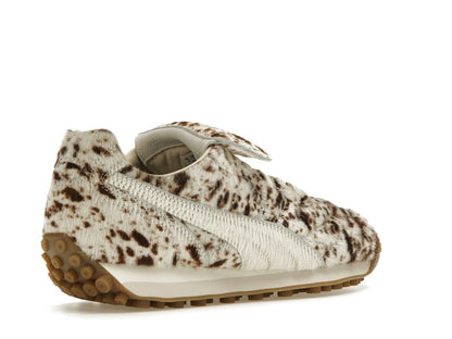Puma Avanti Pony Hair Rihanna Fenty Alpine Snow