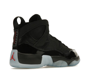 Jordan Jumpman Two Trey Black University Red