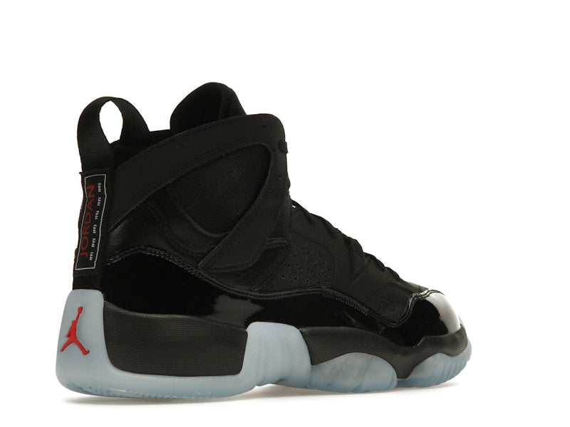 Jordan Jumpman Two Trey Black University Red