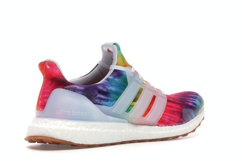 adidas Ultra Boost Nice Kicks Woodstock 50th Anniversary