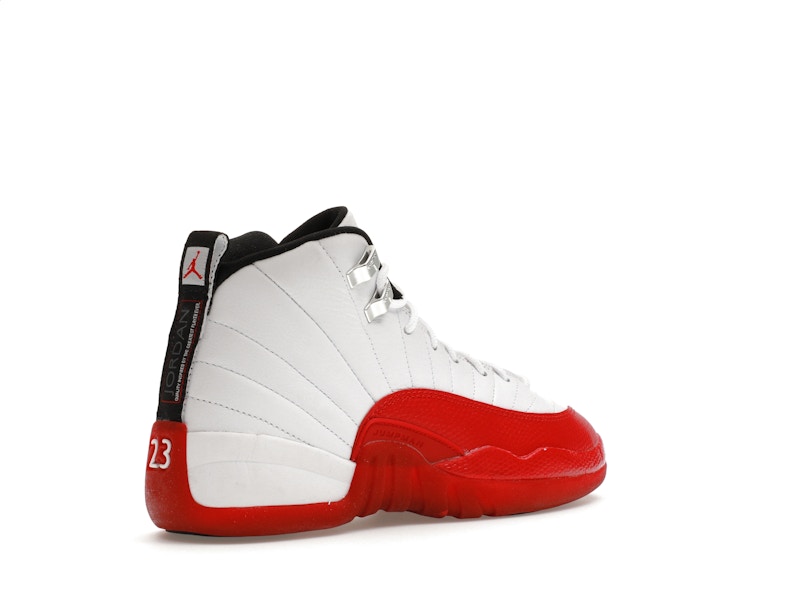 Jordan 12 Retro Cherry (2023) (GS)
