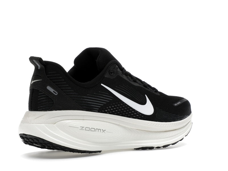 Nike Vomero 18 Black Coconut Milk Light Iron Ore Summit White