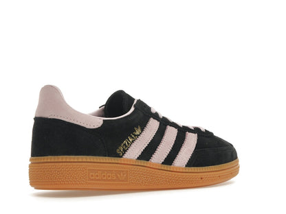 adidas Handball Spezial Core Black Clear Pink Gum (Women's)