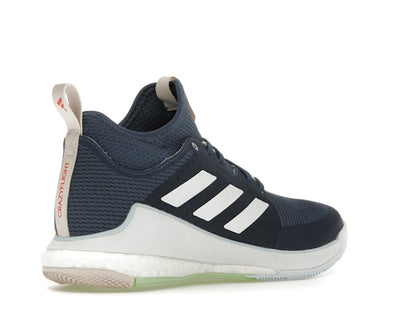 adidas Crazyflight Mid Preloved Ink Cloud White Sky Tint (Women's)