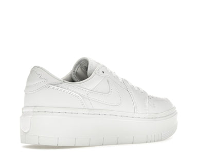 Jordan 1 Elevate Low Triple White (Women's)