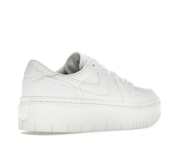 Jordan 1 Elevate Low Triple White (Women's)