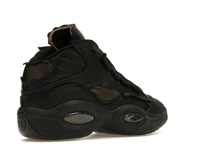 Reebok Question Mid Maison Margiela Memory Of Black