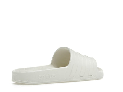 adidas Adilette Aqua Slides Off White (Women's)