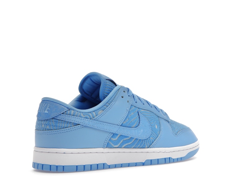 Nike Dunk Low Topography University Blue