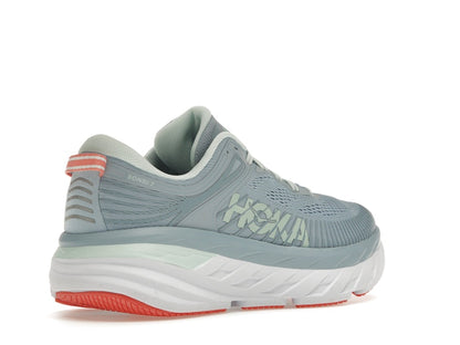 Hoka One One Bondi 7 Blue Fog (Women's)