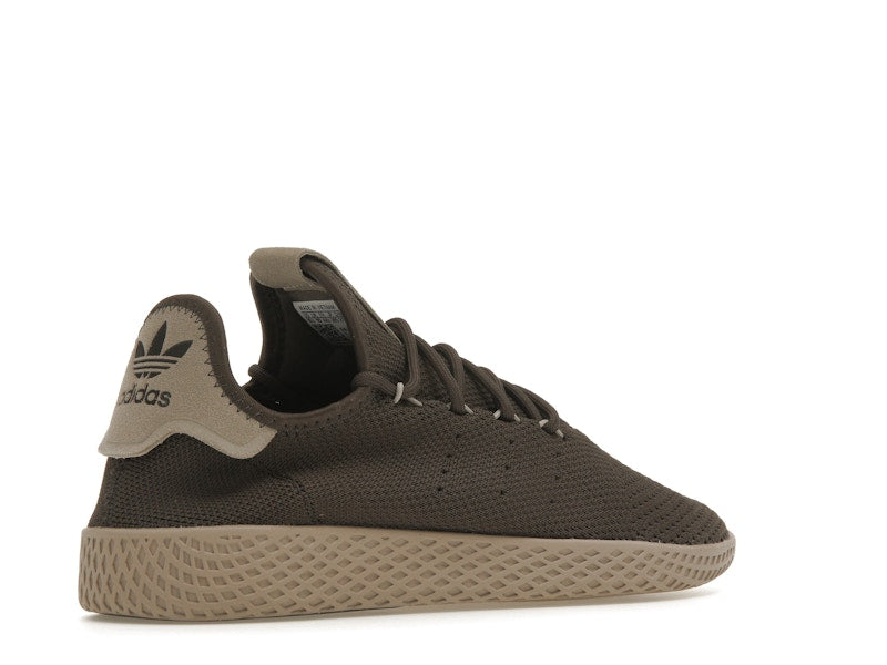 Adidas Pw Tennis HU Cinder Cinder Light Brown