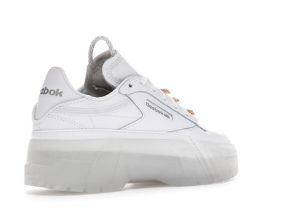 Reebok Club C Cardi B Footwear White (Women's)